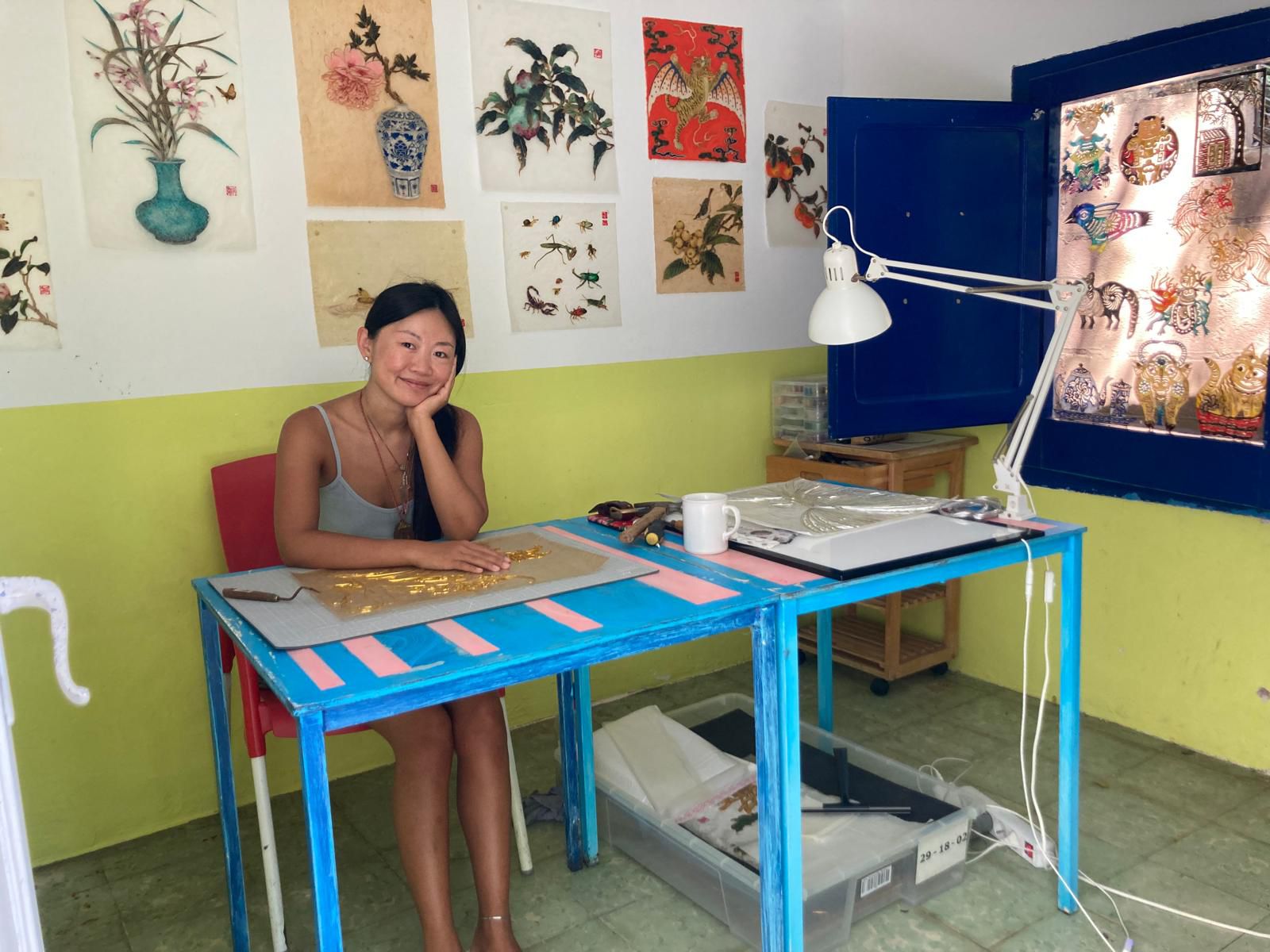 Yutong Zhao 赵羽彤